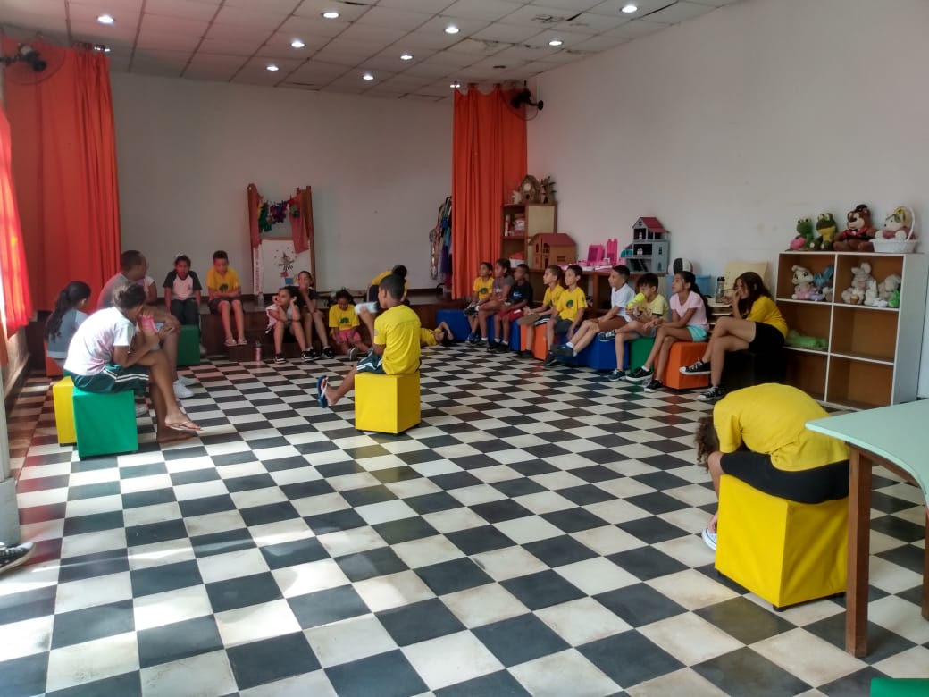 Promovendo Respeito e Valores em Rodas de Conversa